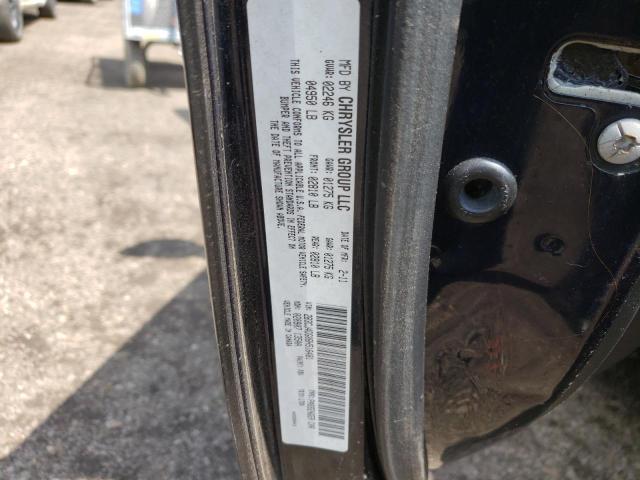 Photo 10 from auction – 2011 DODGE CHALLENGER with VIN 2B3CJ4DG0BH516481