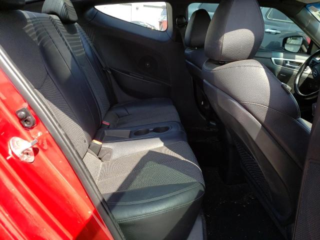 Photo 6 from auction – 2016 HYUNDAI VELOSTER with VIN KMHTC6AD8GU280841