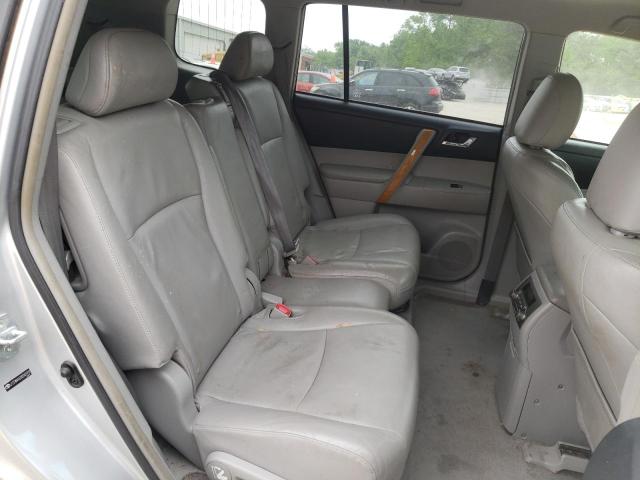 Photo 6 from auction – 2008 TOYOTA HIGHLANDER with VIN JTEEW44A282009292