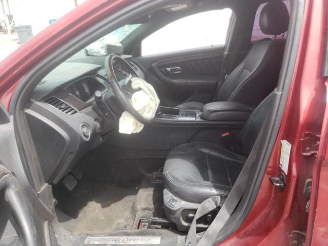 Photo 5 from auction – 2015 FORD TAURUS with VIN 1FAHP2F86FG182963