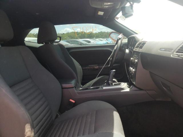 Photo 5 from auction – 2011 DODGE CHALLENGER with VIN 2B3CJ5DT5BH550466