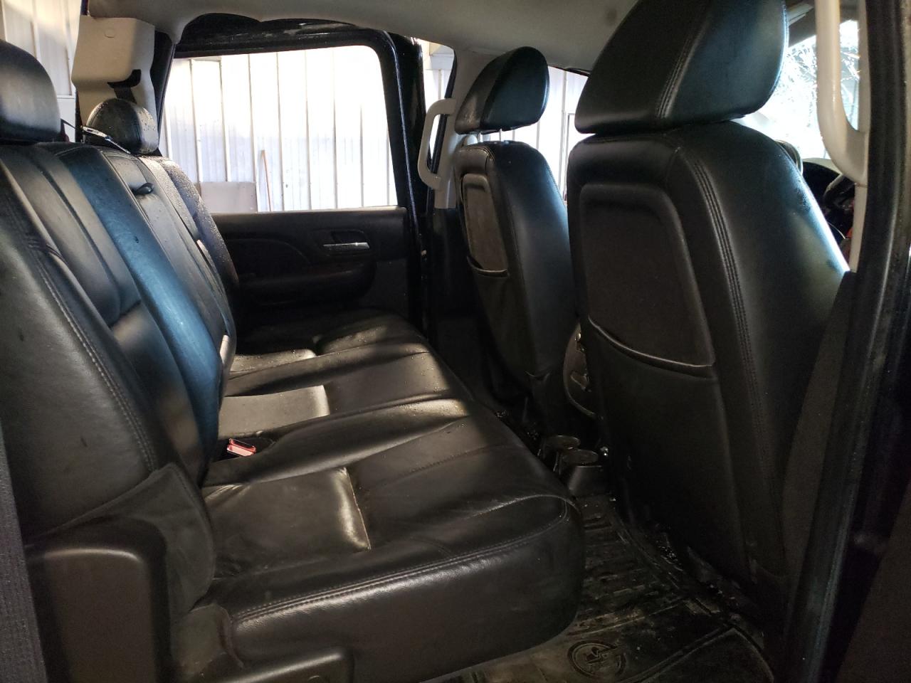 Photo 6 from auction – 2008 CHEVROLET SILVERADO with VIN 1GCHK23688F145868
