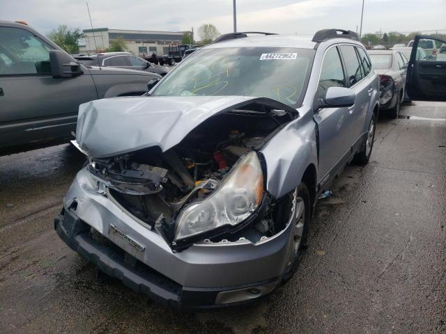 Photo 5 from auction – 2012 SUBARU OUTBACK 2. with VIN 4S4BRCCC0C3212207