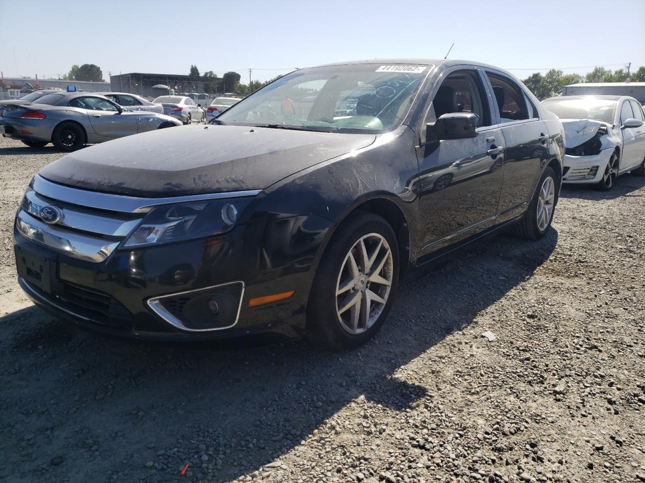 Photo 2 from auction – 2011 FORD FUSION SEL with VIN 3FAHP0JA3BR161344
