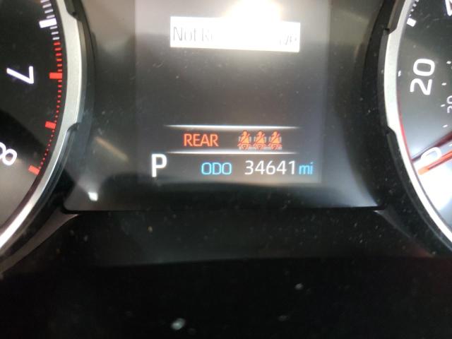 Photo 8 from auction – 2020 TOYOTA RAV4 LE with VIN 2T3H1RFV5LC036999
