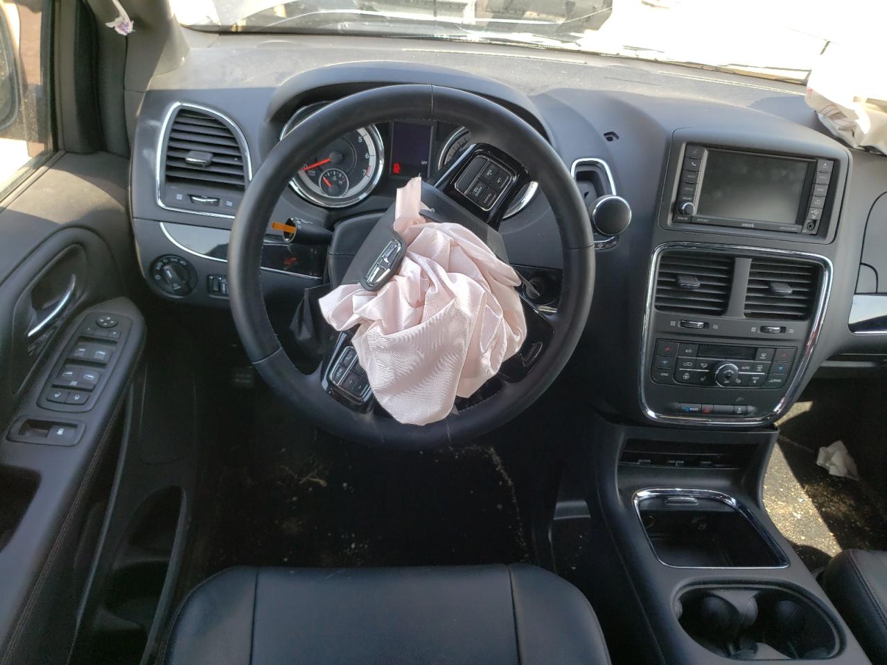 Photo 9 from auction – 2020 DODGE GRAND CARA with VIN 2C4RDGCG2LR254557