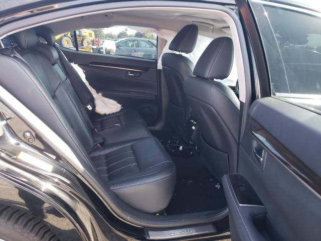 Photo 6 from auction – 2016 LEXUS ES 350 with VIN JTHBK1GG7G2219093