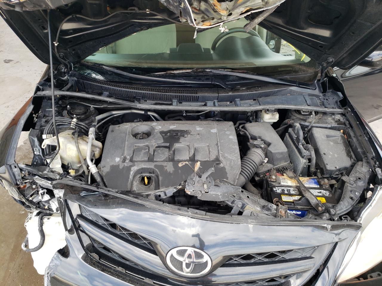 Photo 7 from auction – 2013 TOYOTA COROLLA BA with VIN 5YFBU4EE0DP179855