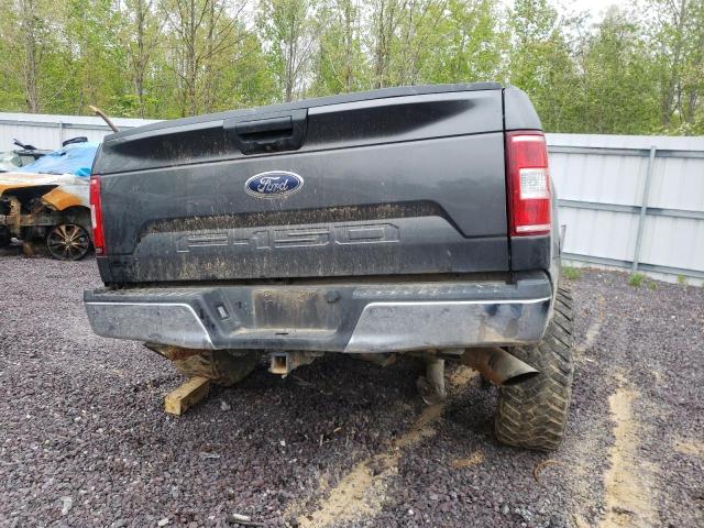 Photo 6 from auction – 2018 FORD F150 SUPER with VIN 1FTEW1E5XJFC80314