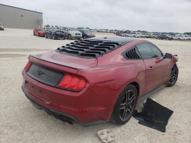 Photo 4 from auction – 2019 FORD MUSTANG with VIN 1FA6P8TH1K5153908