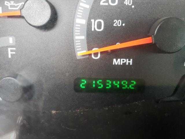 Photo 8 from auction – 2002 FORD F150 with VIN 1FTRX17222NA43034