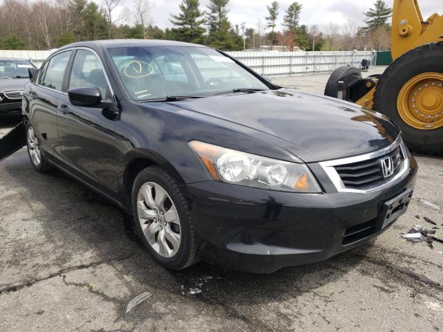 HONDA ACCORD EX 2010 with VIN 1HGCP2E77AA053317 - Photo from auction