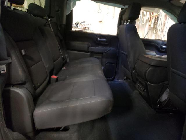 Photo 6 from auction – 2021 CHEVROLET SILVERADO with VIN 1GC4YNEY0MF306480
