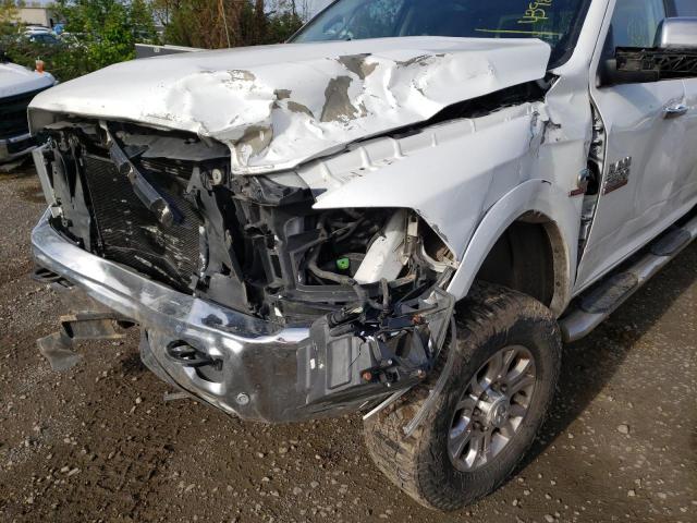 Photo 9 from auction – 2018 RAM 2500 LARAM with VIN 3C6UR5KL4JG258277