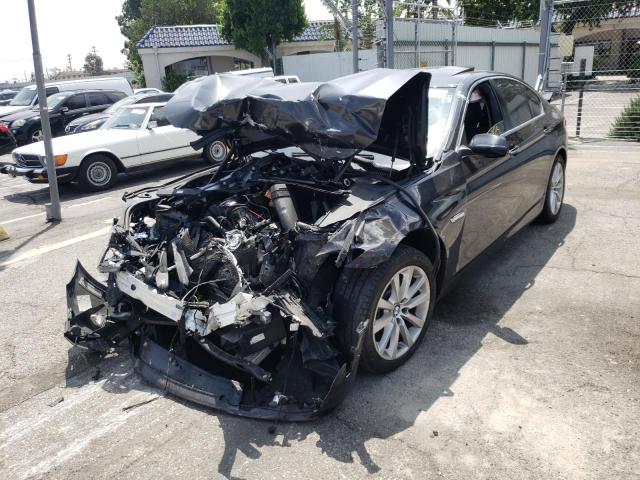Photo 2 from auction – 2016 BMW 535 I with VIN WBA5B1C53GG552247