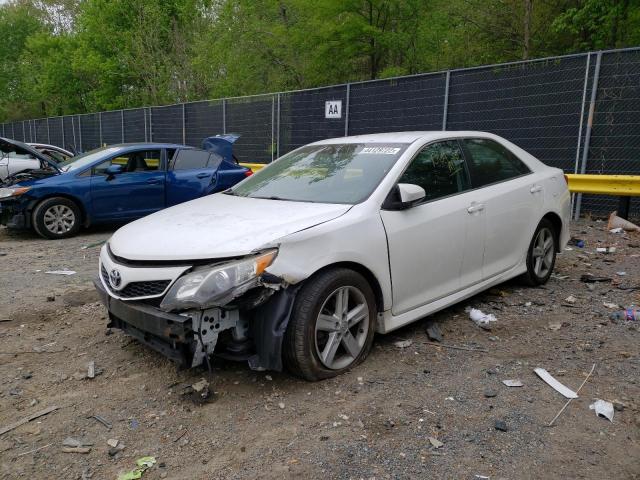 Photo 2 from auction – 2013 TOYOTA CAMRY L with VIN 4T1BF1FK7DU698543