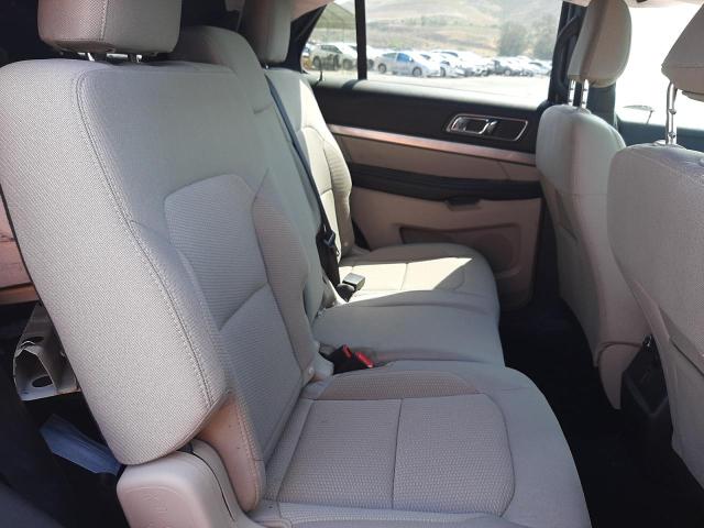 Foto 6 de la subasta – 2019 FORD EXPLORER X con VIN 1FM5K7D82KGB09428