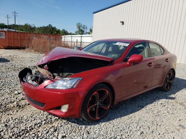 Photo 2 from auction – 2008 LEXUS IS 250 with VIN JTHBK262282058925