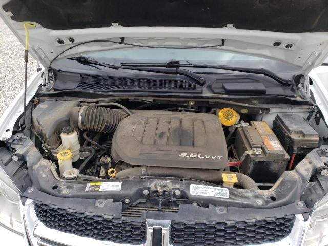 Photo 7 from auction – 2017 DODGE GRAND CARA with VIN 2C4RDGCG0HR599948