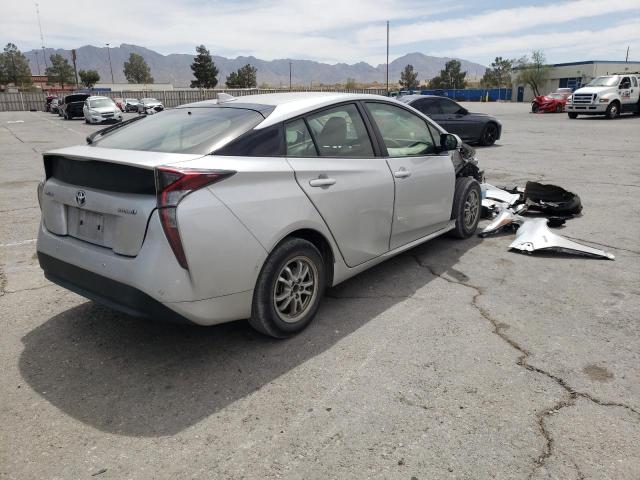 Photo 4 from auction – 2018 TOYOTA PRIUS with VIN JTDKARFU7J3548260
