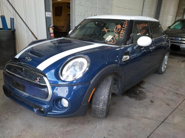 Фото 2 с аукциона – 2015 MINI COOPER S с VIN WMWXU3C53FT891854