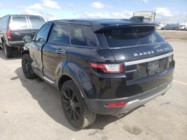 Photo 3 from auction – 2017 LAND ROVER RANGE ROVE with VIN SALVR2BG9HH230465