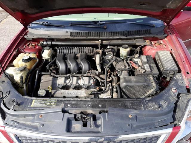 Photo 7 from auction – 2005 FORD FIVE HUNDR with VIN 1FAFP24105G139649