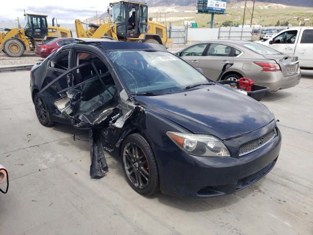TOYOTA SCION TC 2007 with VIN JTKDE177770161010 - Photo from auction