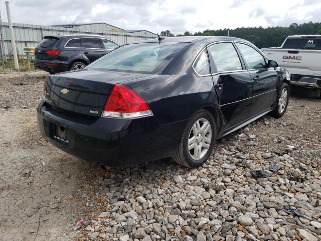 Photo 4 from auction – 2015 CHEVROLET IMPALA LIM with VIN 2G1WB5E39F1154667