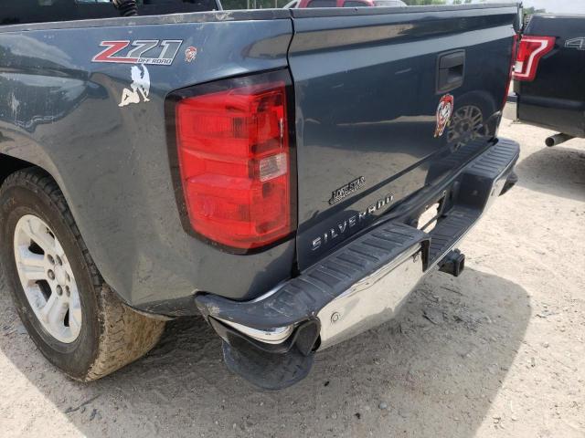 Photo 9 from auction – 2014 CHEVROLET SILVERADO with VIN 3GCUKSEC4EG128397