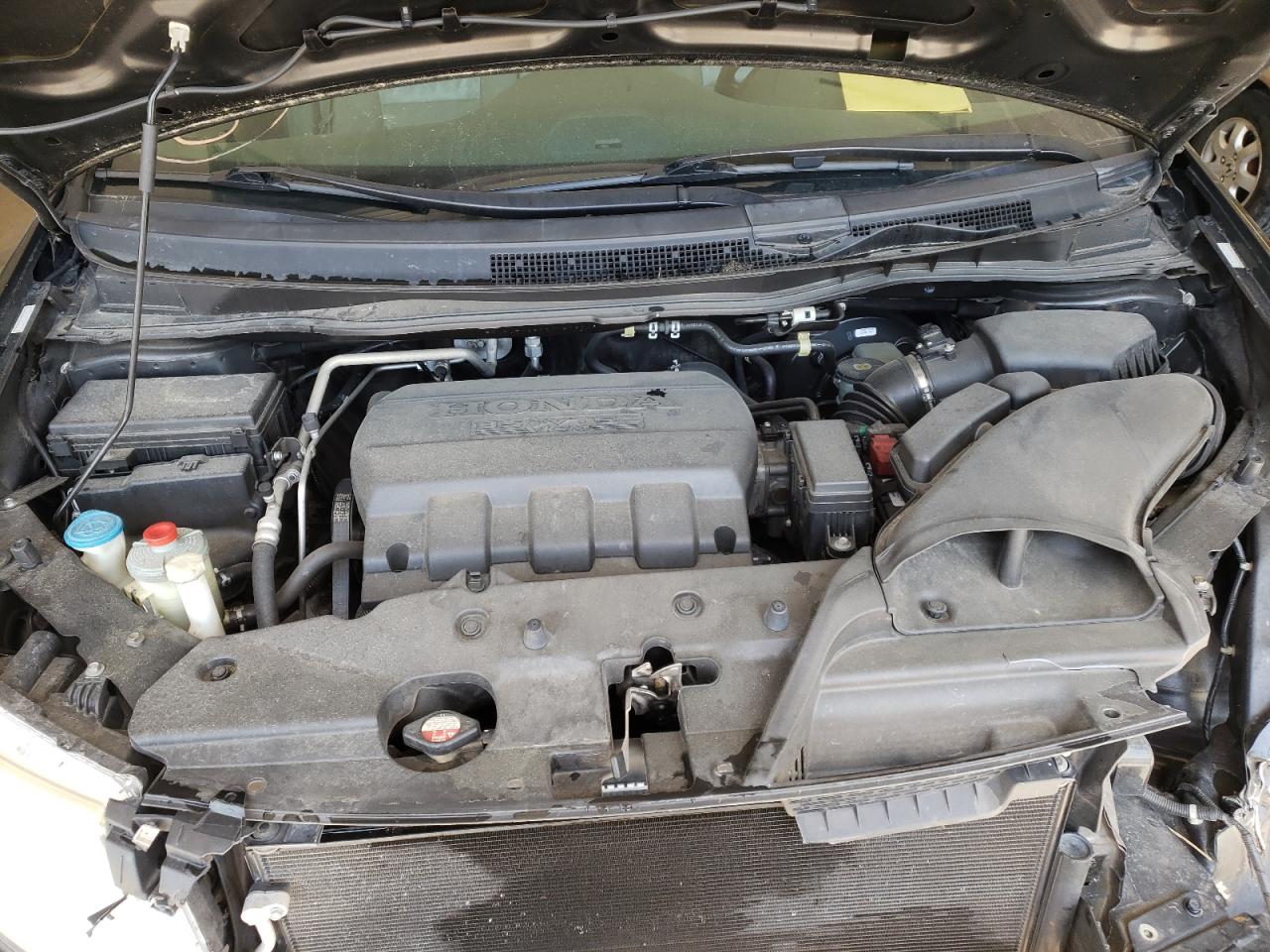 Photo 7 from auction – 2012 HONDA ODYSSEY EX with VIN 5FNRL5H66CB015032