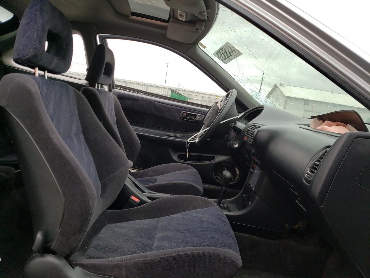 Photo 5 from auction – 1996 ACURA INTEGRA LS with VIN JH4DC4453TS012432