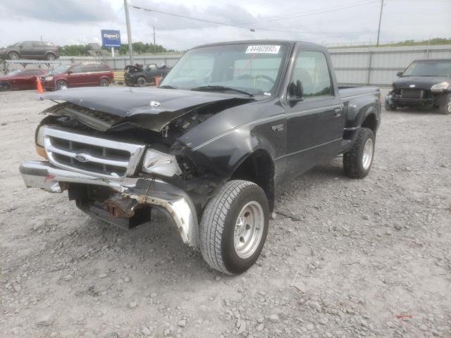 Photo 2 from auction – 1998 FORD RANGER with VIN 1FTYR10C0WTA20118