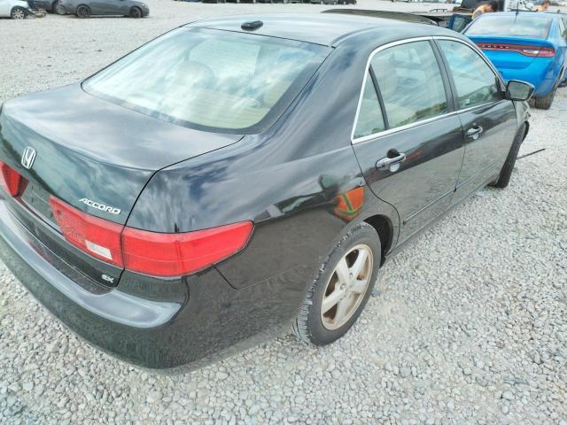 Photo 4 from auction – 2005 HONDA ACCORD EX with VIN 1HGCM56895A025932