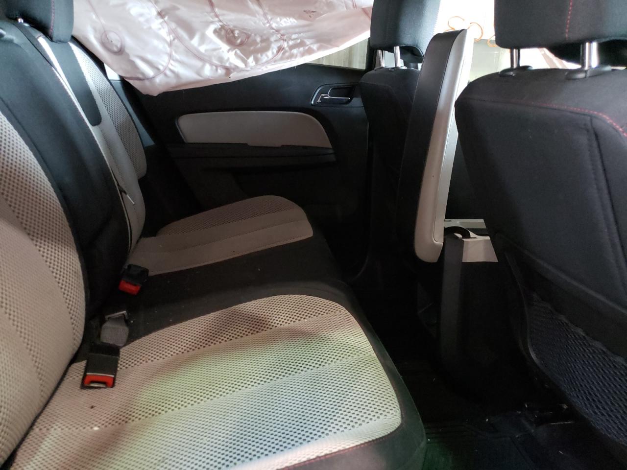 Photo 6 from auction – 2012 CHEVROLET EQUINOX LT with VIN 2GNALDEK2C1309787