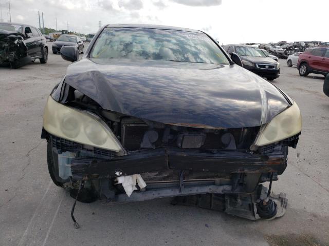 Photo 9 from auction – 2007 LEXUS ES 350 with VIN JTHBJ46G372096012
