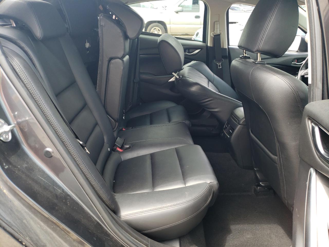 Photo 6 from auction – 2014 MAZDA 6 TOURING with VIN JM1GJ1V6XE1150603