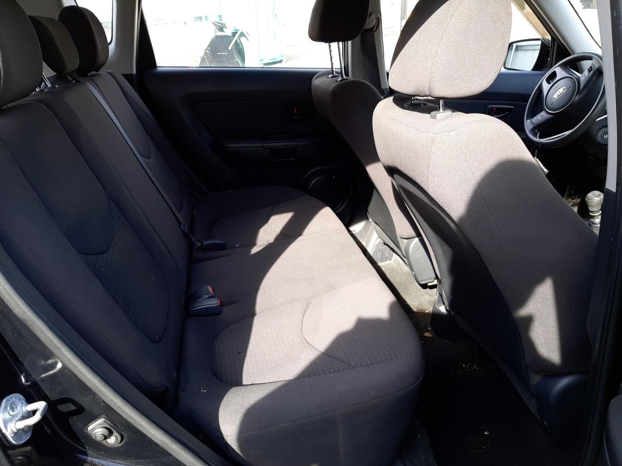 Photo 6 from auction – 2013 KIA SOUL with VIN KNDJT2A57D7533669