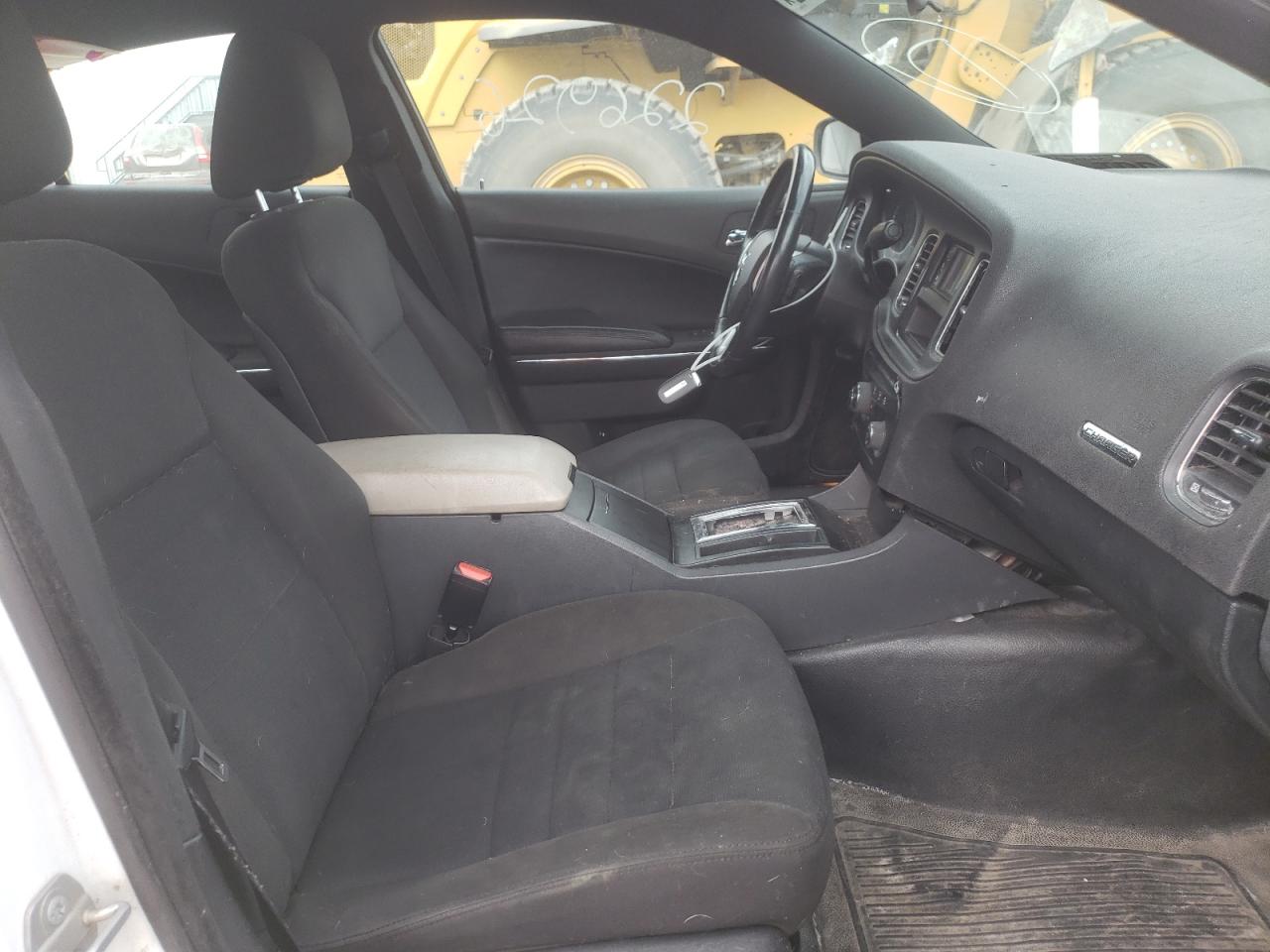 Photo 5 from auction – 2014 DODGE CHARGER PO with VIN 2C3CDXAG8EH337464