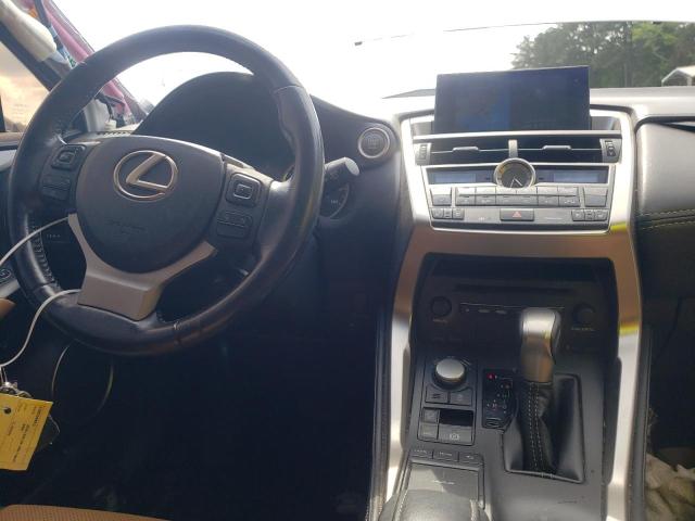 Photo 9 from auction – 2016 LEXUS NX 200T BA with VIN JTJBARBZ7G2067292