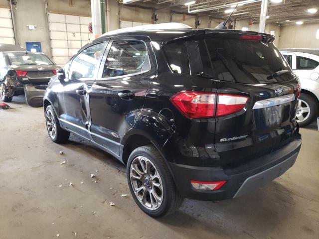 Photo 3 from auction – 2020 FORD ECOSPORT T with VIN MAJ6S3KL7LC322348