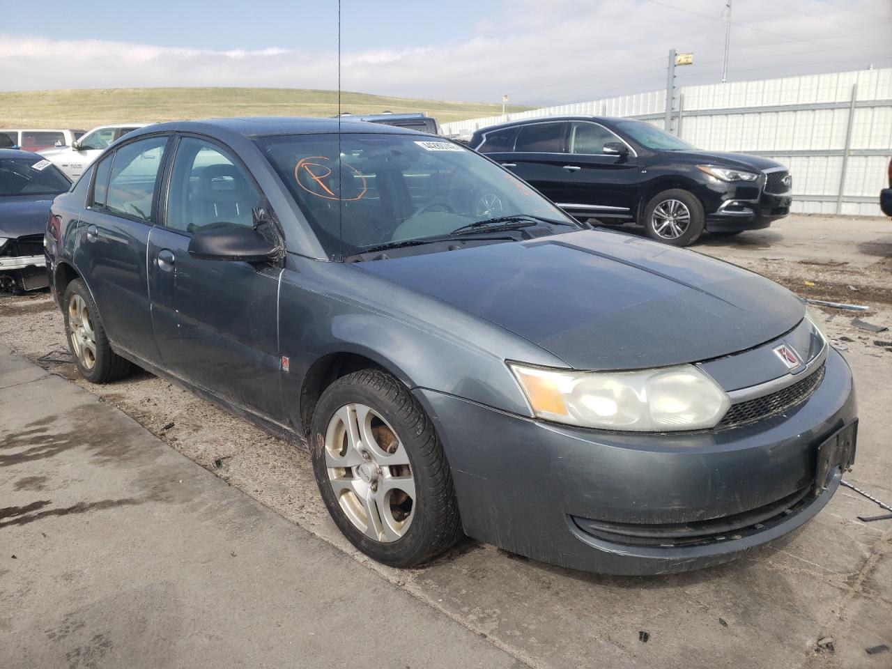 SATURN ION LEVEL 2004 with VIN 1G8AZ52F14Z174177 - Photo from auction