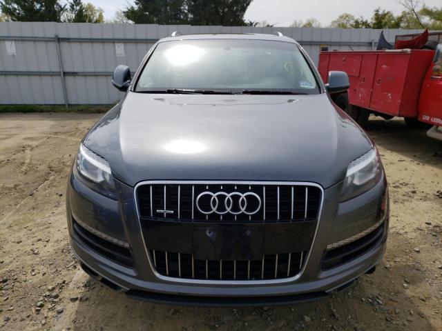 Photo 9 from auction – 2015 AUDI Q7 PREMIUM with VIN WA1CGAFE9FD010944