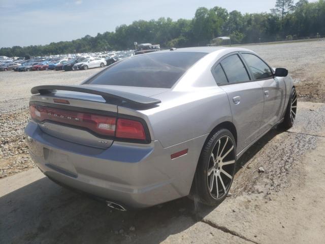 Photo 4 from auction – 2014 DODGE CHARGER SX with VIN 2C3CDXHG4EH282775