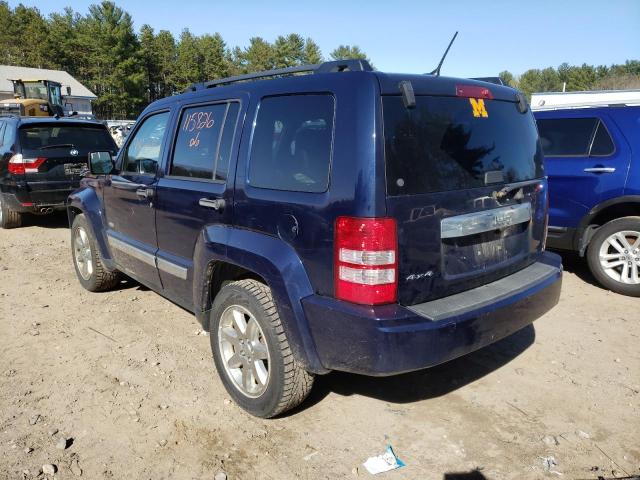 Photo 3 from auction – 2012 JEEP LIBERTY SP with VIN 1C4PJMAK1CW176446