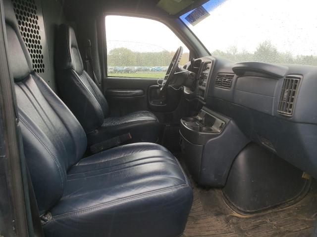Photo 5 from auction – 1999 GMC SAVANA with VIN 1GTFG25M2X1009302