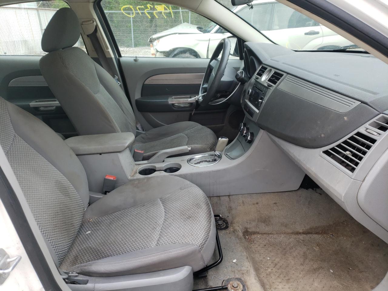 Photo 5 from auction – 2007 CHRYSLER SEBRING with VIN 1C3LC46K27N558163