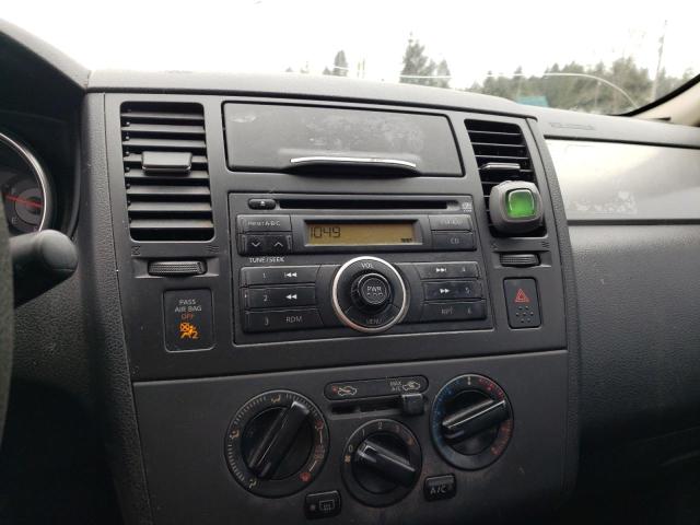 Photo 9 from auction – 2009 NISSAN VERSA S with VIN 3N1BC11E58L406454