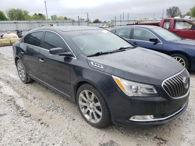 BUICK LACROSSE P 2014 with VIN 1G4GD5G36EF143194 - Photo from auction