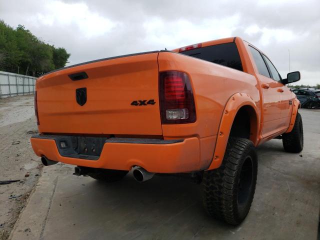 Photo 4 from auction – 2017 RAM 1500 SPORT with VIN 1C6RR7MT3HS562802